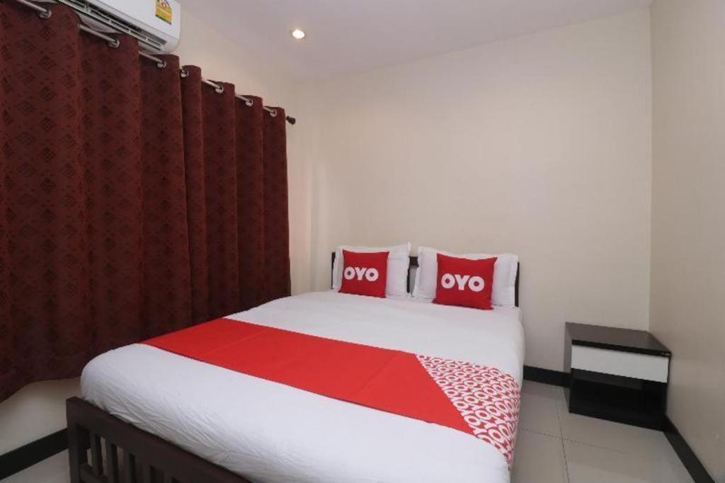 Oyo 253 Kk 11 Boutique Bangkok