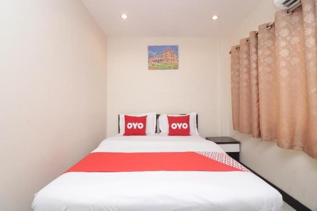 Oyo 253 Kk 11 Boutique Hotel Bangkok