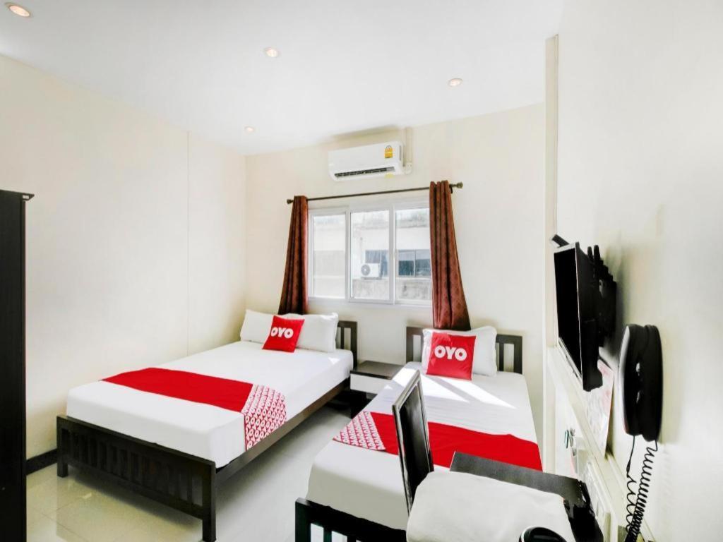 Oyo 253 Kk 11 Boutique 2* Bangkok