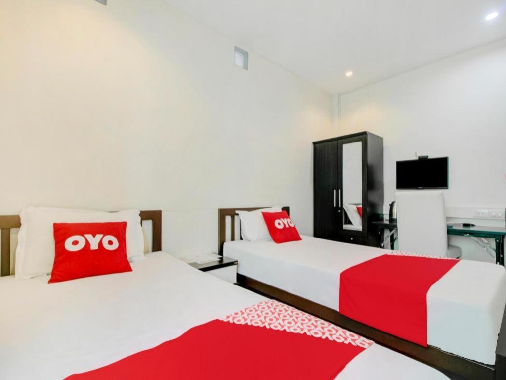 Oyo 253 Kk 11 Boutique Hotel Bangkok