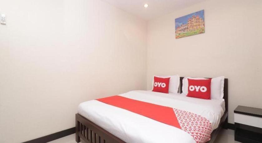 Hotel Oyo 253 Kk 11 Boutique Bangkok