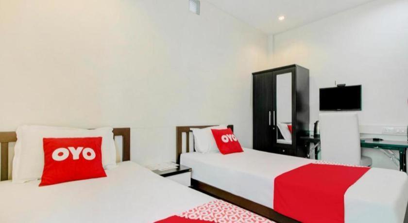 Hotel Oyo 253 Kk 11 Boutique