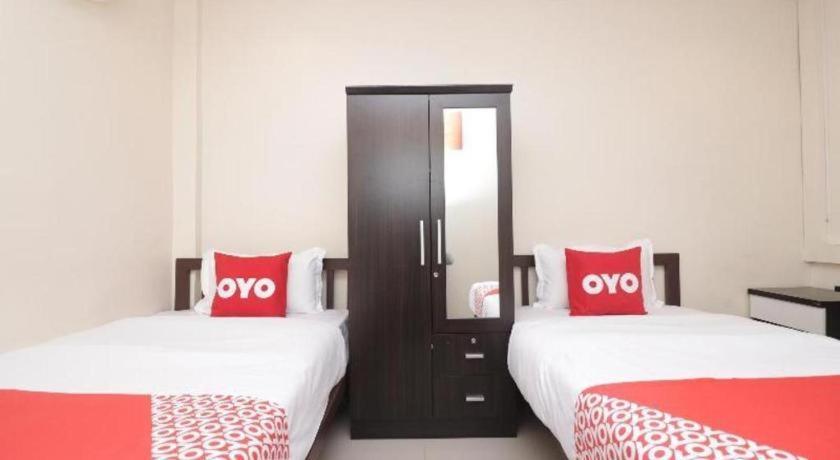 Oyo 253 Kk 11 Boutique Bangkok