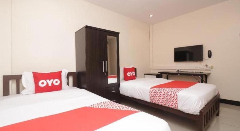 Oyo 253 Kk 11 Boutique 2*