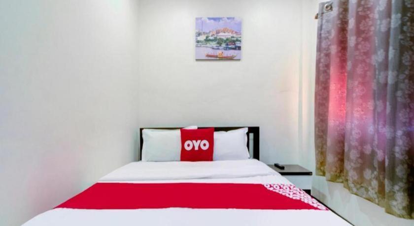 Oyo 253 Kk 11 Boutique 2* Bangkok