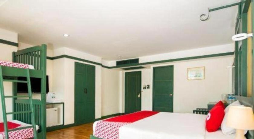 Oyo 253 Kk 11 Boutique Hotel Bangkok