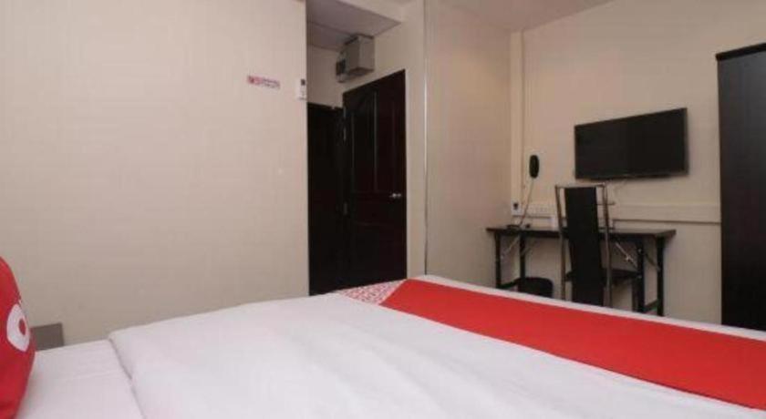Hotel Oyo 253 Kk 11 Boutique Bangkok