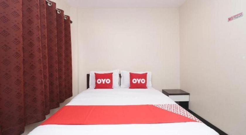 Oyo 253 Kk 11 Boutique Hotel Bangkok