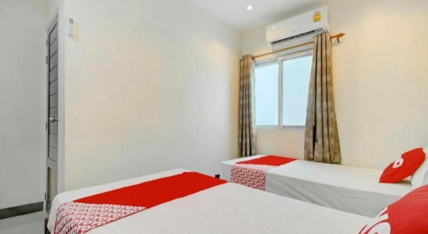 Oyo 253 Kk 11 Boutique Hotel Bangkok