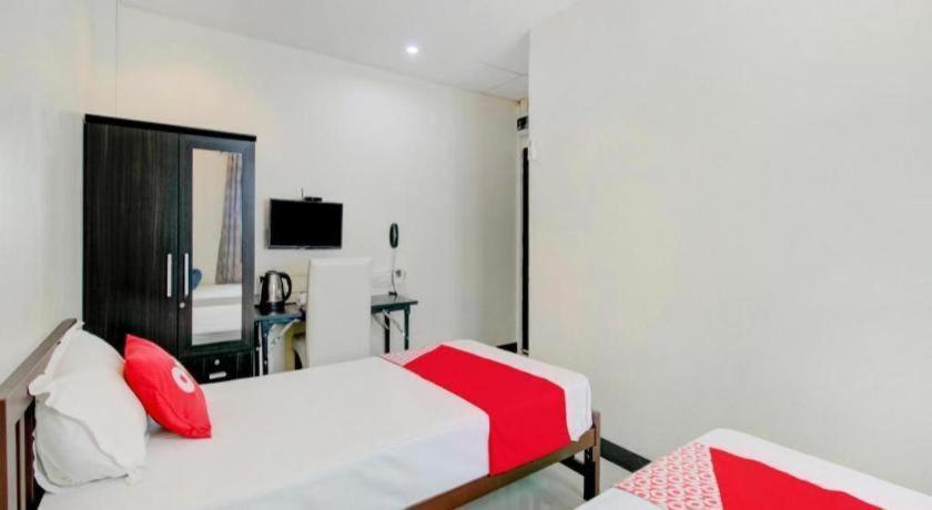 Oyo 253 Kk 11 Boutique Hotel Bangkok