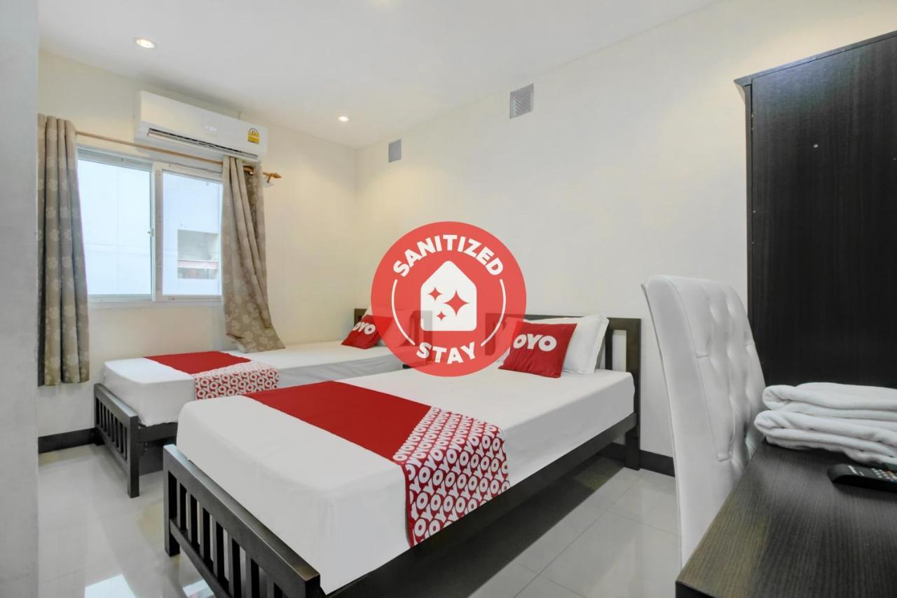 Khách sạn Oyo 253 Kk 11 Boutique Bangkok