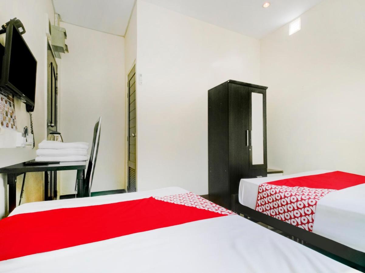 Oyo 253 Kk 11 Boutique Khách sạn 2*