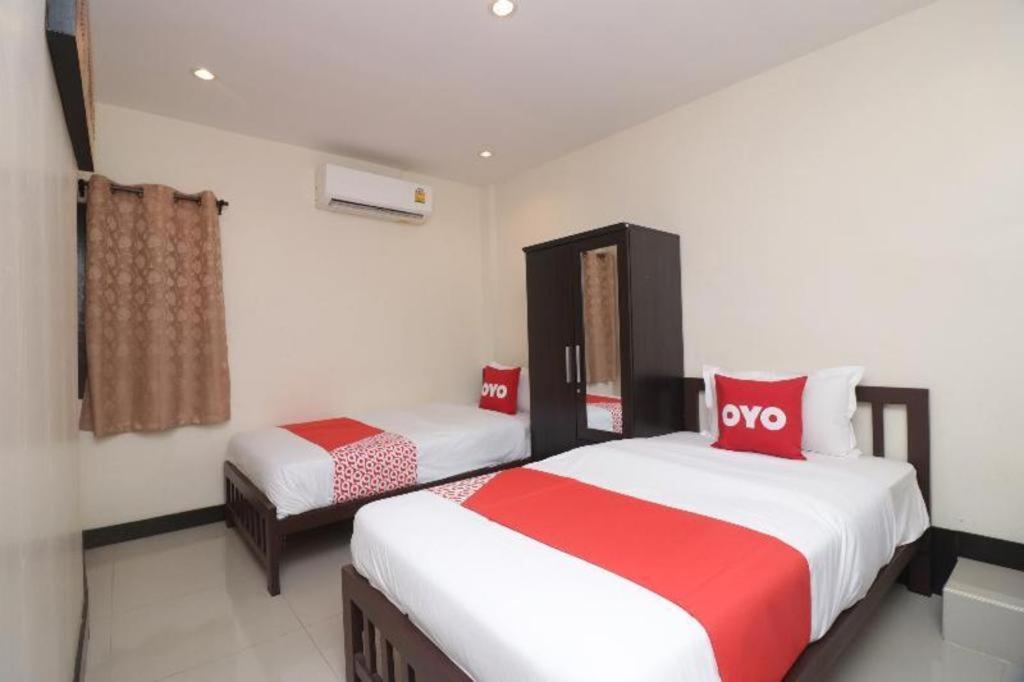 Khách sạn Oyo 253 Kk 11 Boutique Bangkok