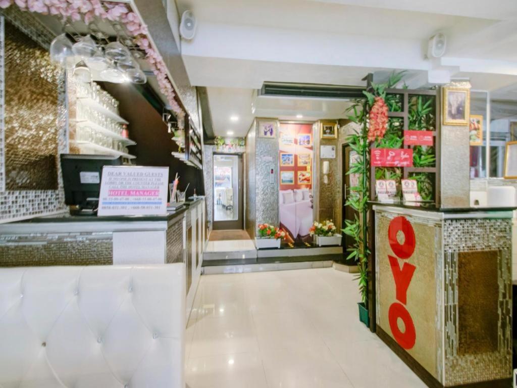 Oyo 253 Kk 11 Boutique Khách sạn 2*